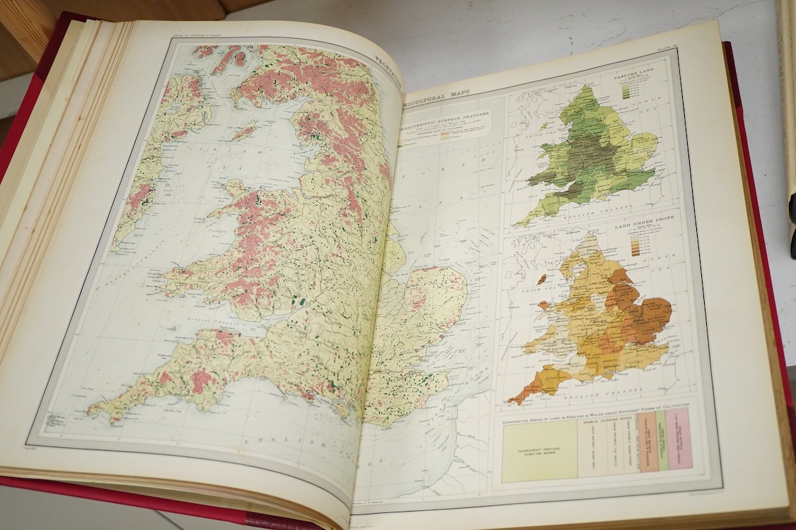 David, Andrew (editor) - The Charts & Coastal Views of Captain Cook's Voyages ... 3 vols. coloured portrait frontispieces and illus. throughout (some full page and coloured, vol. 3 with the folded chart)